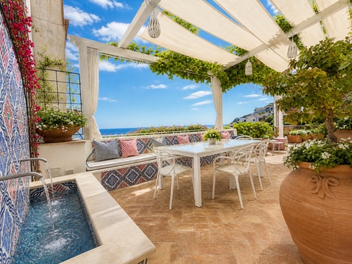 Villa Dani - Sea-facing villa with two pools 43 Villas in Italy