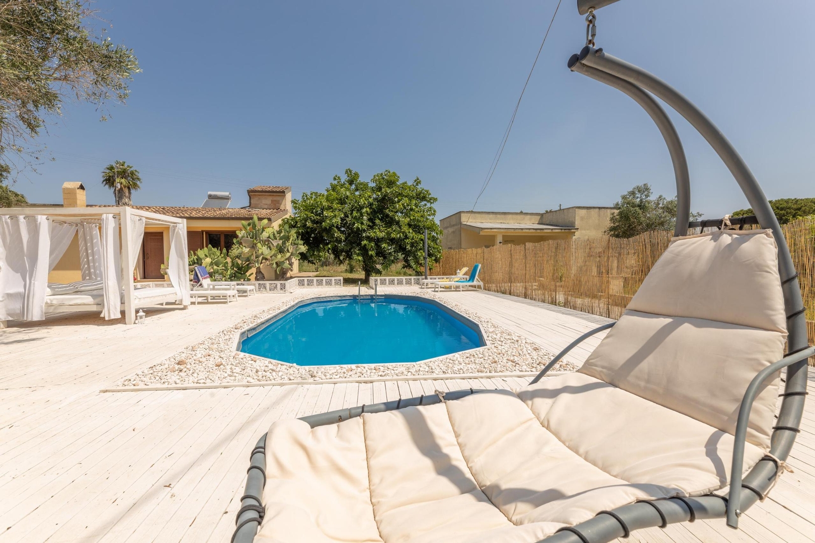 VILLA ALCHEMILLO – LECCE AREA 2 Villas in Italy