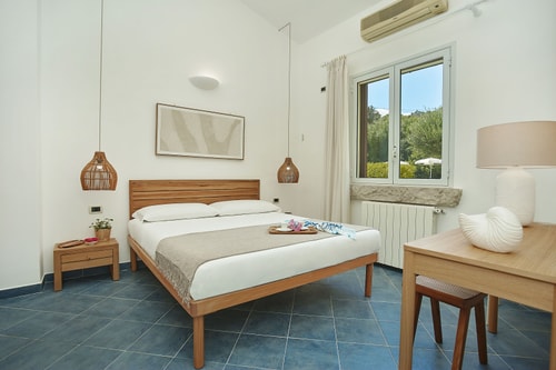 Villa Jody, Cala Mazzo di Sciacca, Scopello area 19 Villas in Italy