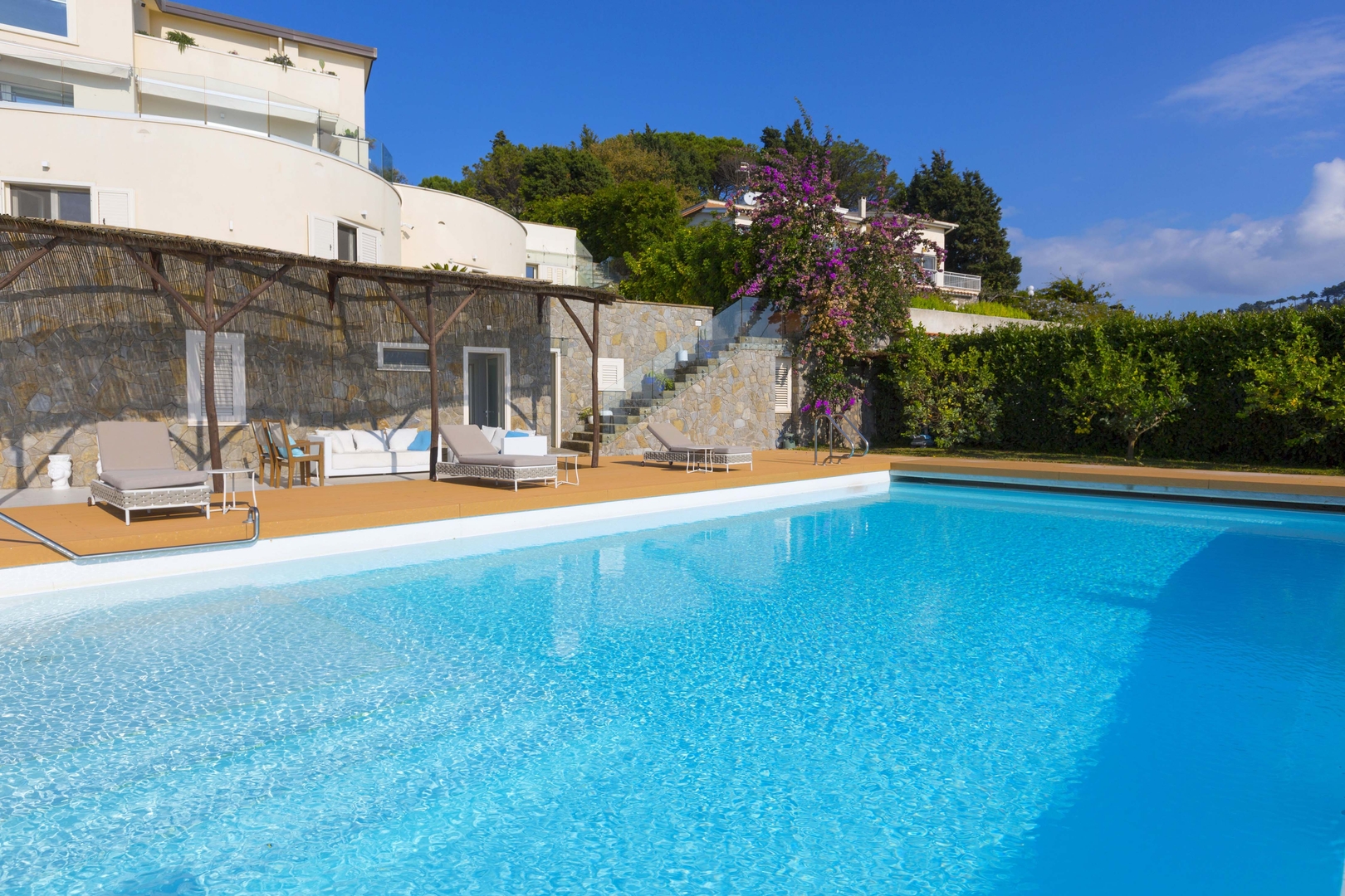 Villa Del Pontone - Luxury villa near town 11 Villas in Italy