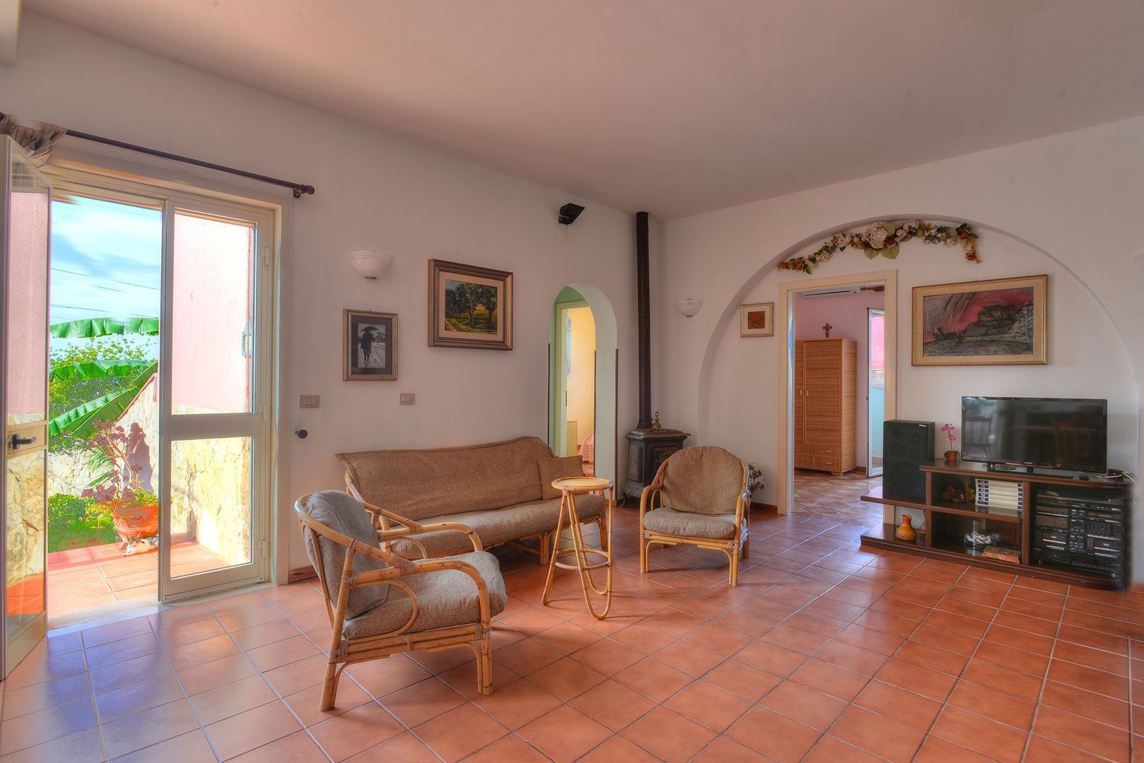 VILLA MARGO - SYRACUSE 26 Villas in Italy