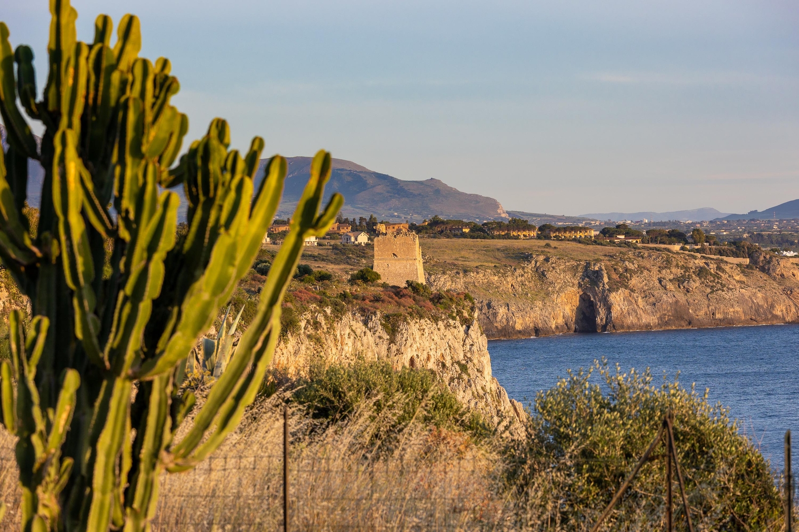 Villa Fior di Loto – Palermo Area 34 Villas in Italy
