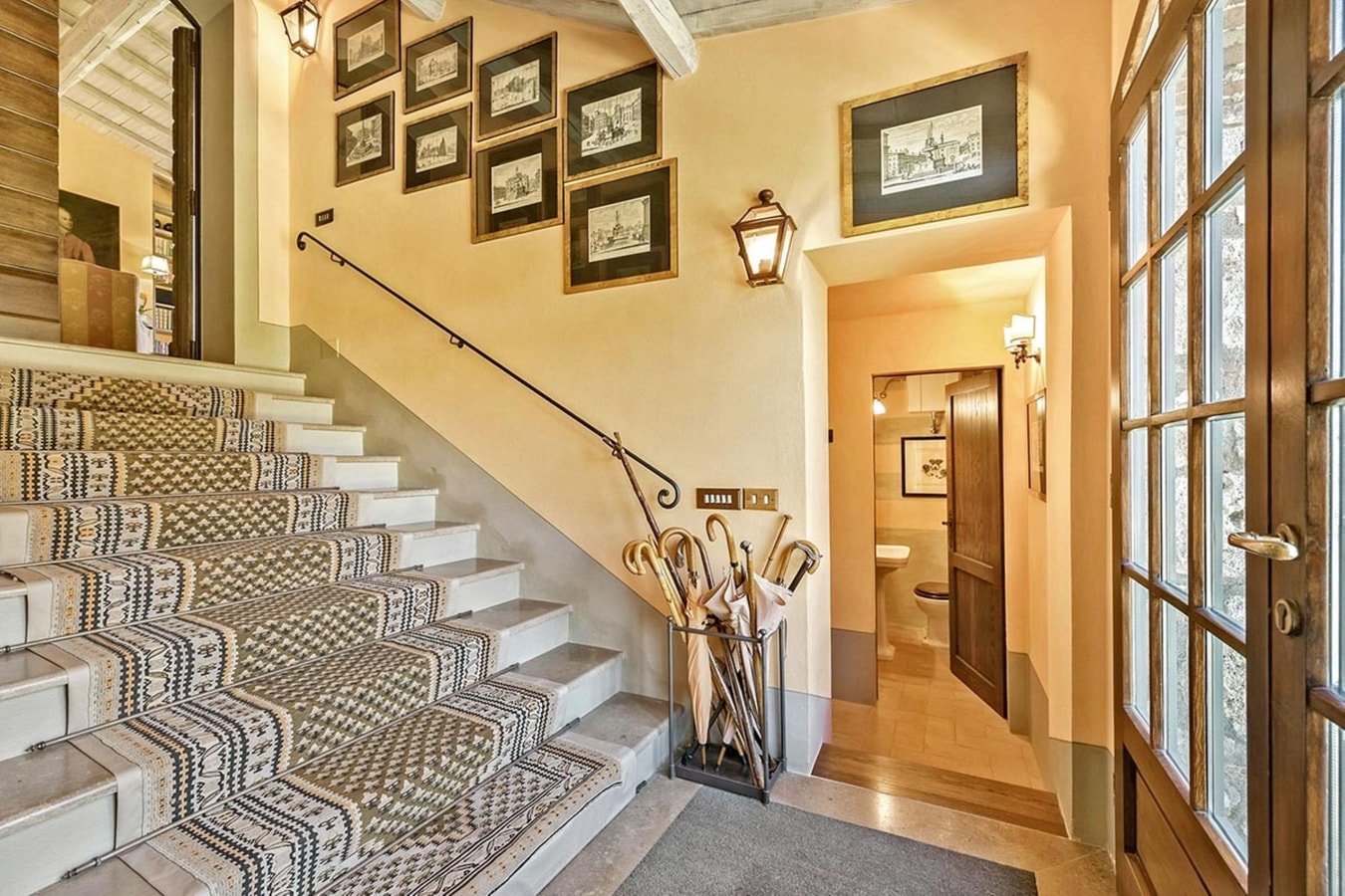 Villa Montina - Beautiful typical Tuscan house with private pool 16 Villas in Italy