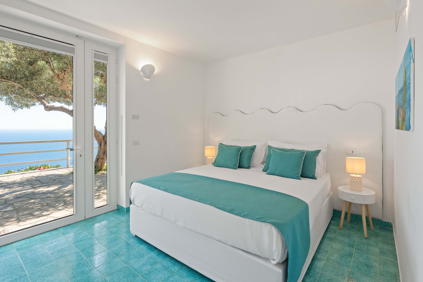 Villa Silenzio, Secluded Retreat with Sea Views 21 Villas in Italy