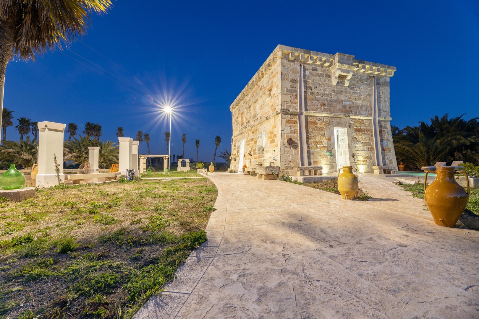 Villa Antica – Salento 4 Villas in Italy