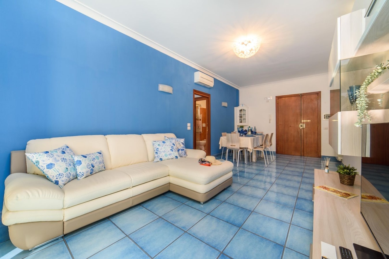 Casa Surriento, Family Apartment with Shared Pool 3 Villas in Italy