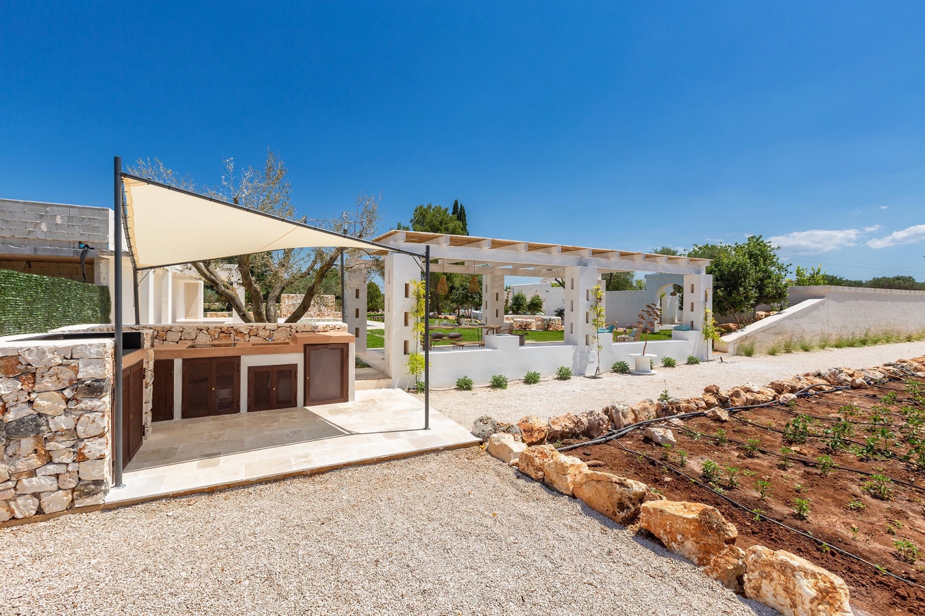 Villa Carovigno - Modern luxurious villa with private pool 6 The Prestige Villa Collection