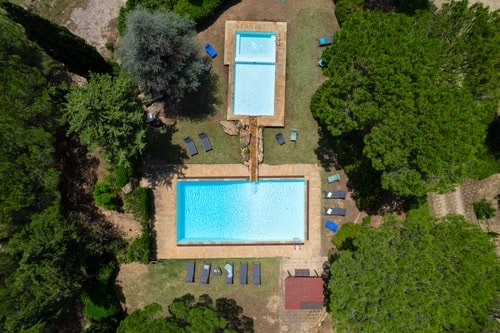 Podere Delle Vigne, in the Vineyards of Maremma 49 Villas in Italy
