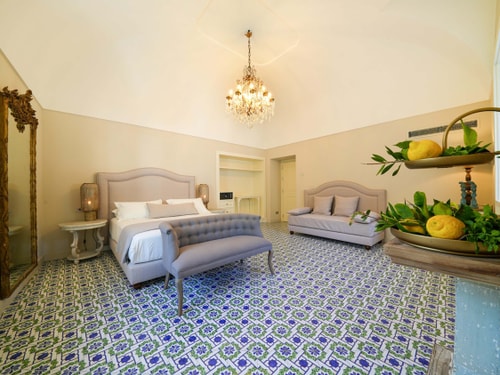 Villa Riggiola, Historic Villa with Sea Views 30 Villas in Italy