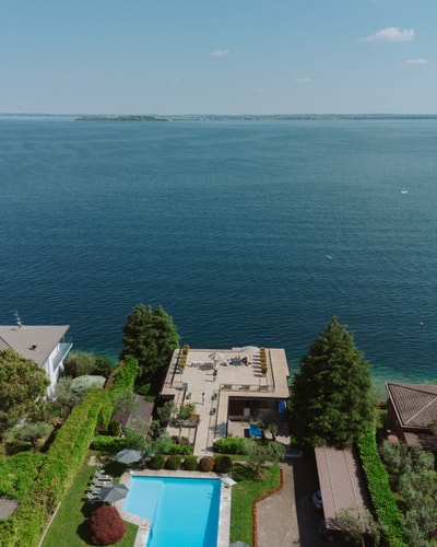 Villa Nilda - Private lakefront property with pool 54 Italian Breaks