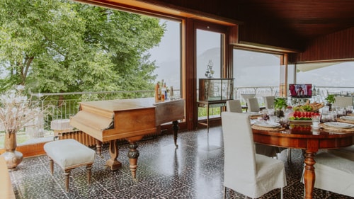 Villa Fedella - Lakeside villa with private pool and lake views 8 Villas in Italy