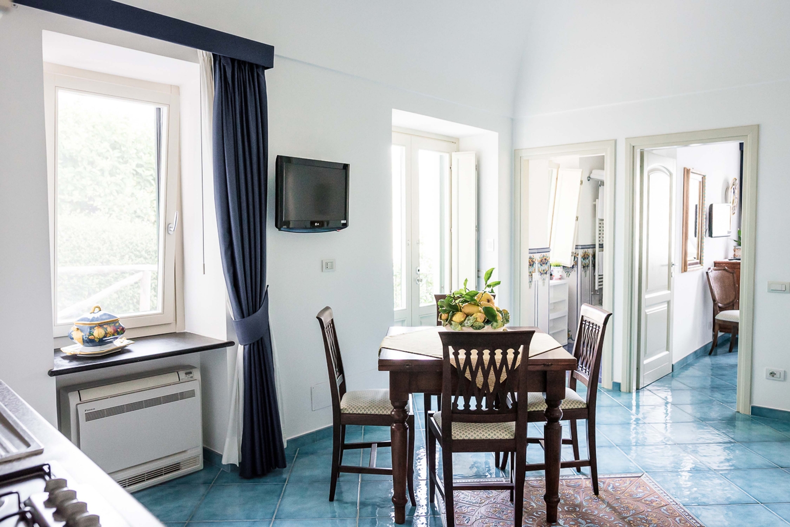 Villa Cosma - Panoramic Elegance in Ravello 40 Villas in Italy