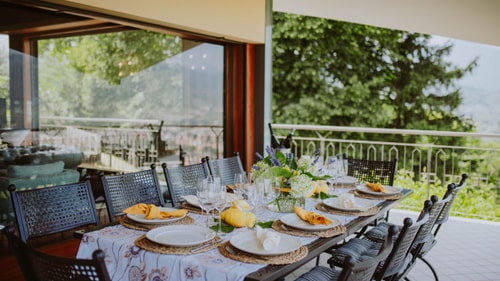 Villa Fedella - Lakeside villa with private pool and lake views 15 Villas in Italy