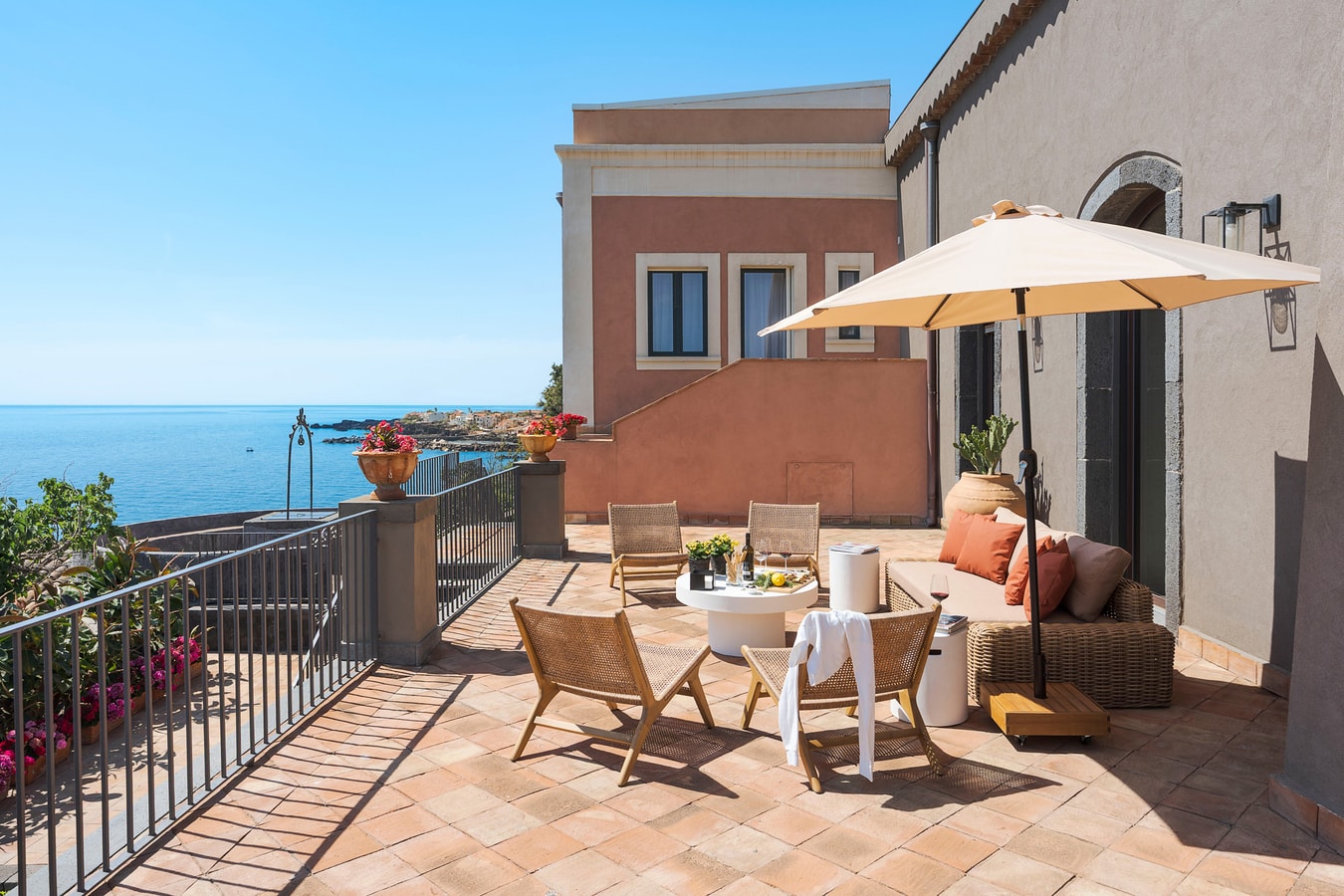 Villa Respiro - Historic Luxury Estate 76 Villas in Italy