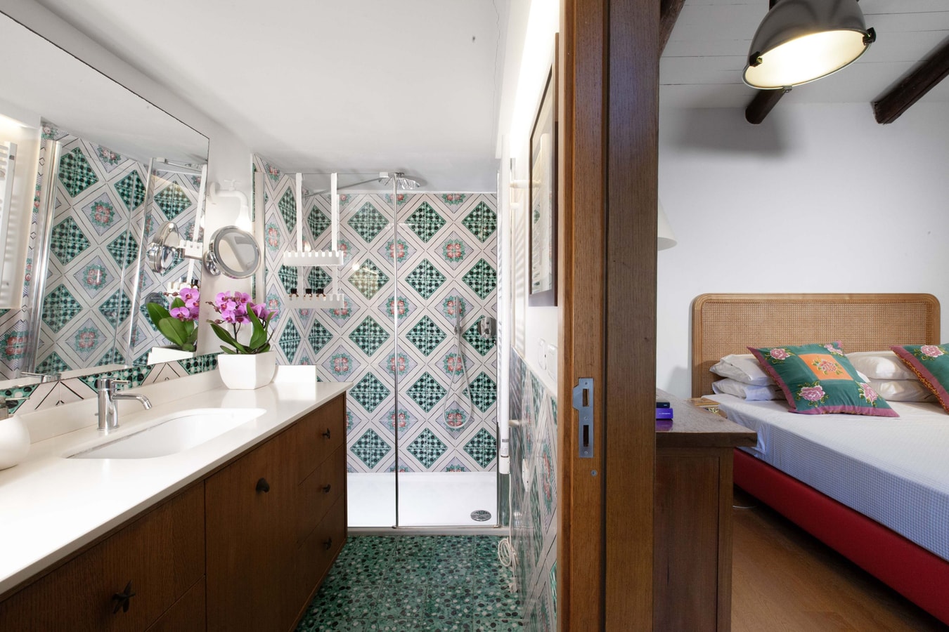 Villa Giardino Segreto, Close to Sorrento 34 Villas in Italy