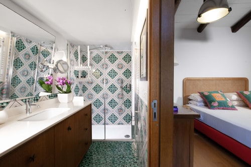 Villa Giardino Segreto, Close to Sorrento 34 Villas in Italy