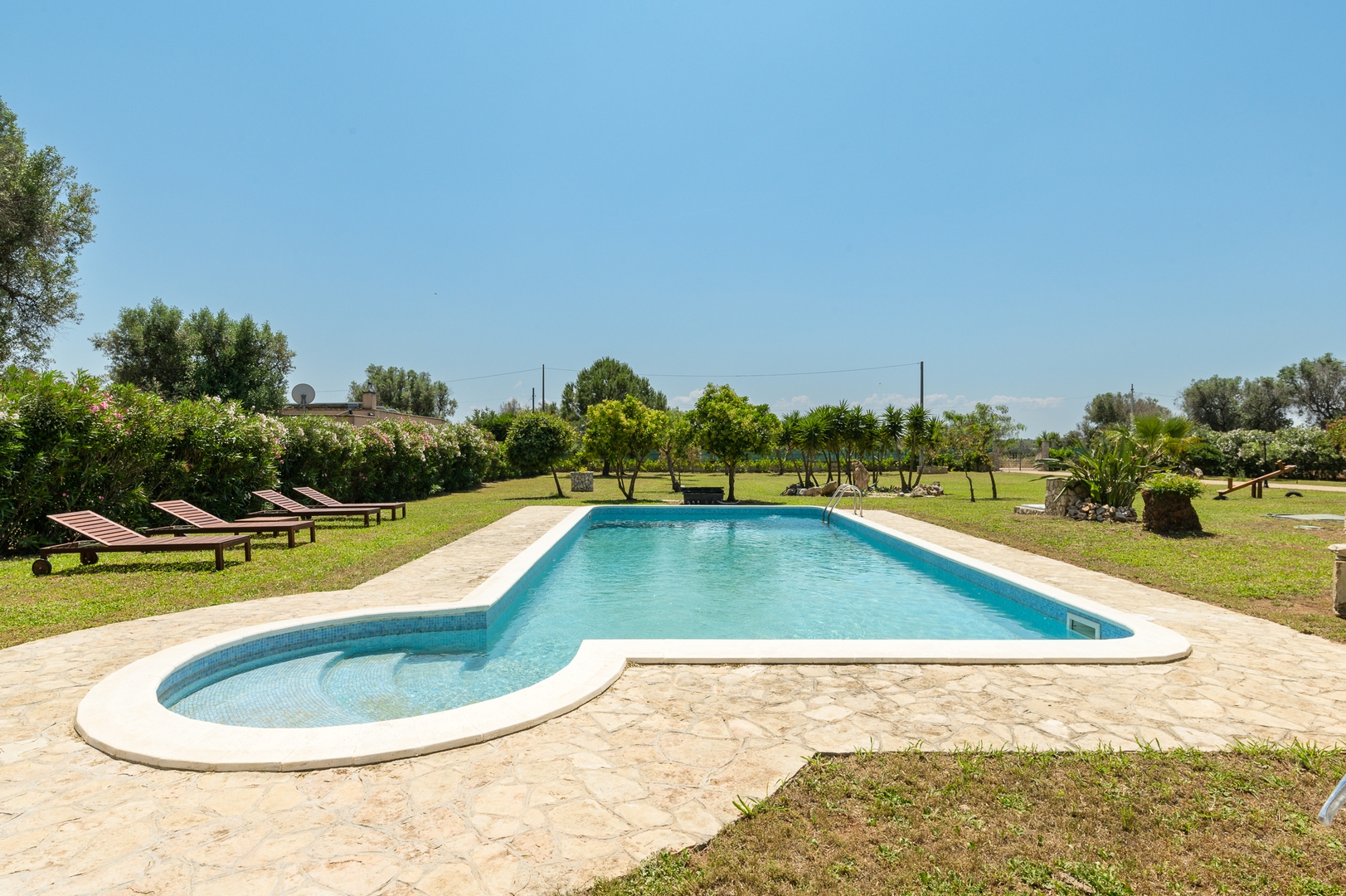 Villa Lucciola – San Vito dei Normanni area 29 Villas in Italy