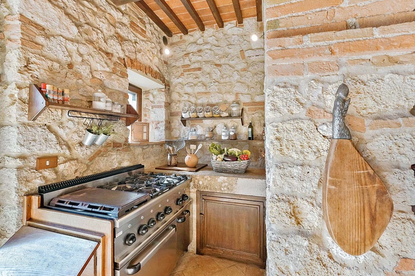 Villa Montina - Beautiful typical Tuscan house with private pool 15 Villas in Italy