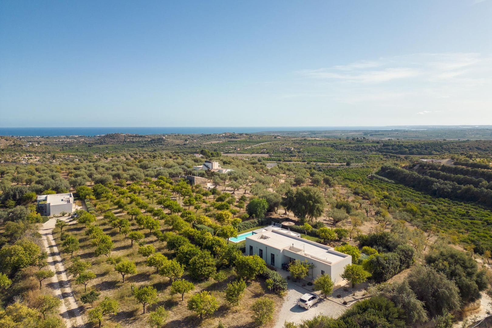 Cavaliere Estate - Independent villas on country estate 24 Villas in Italy