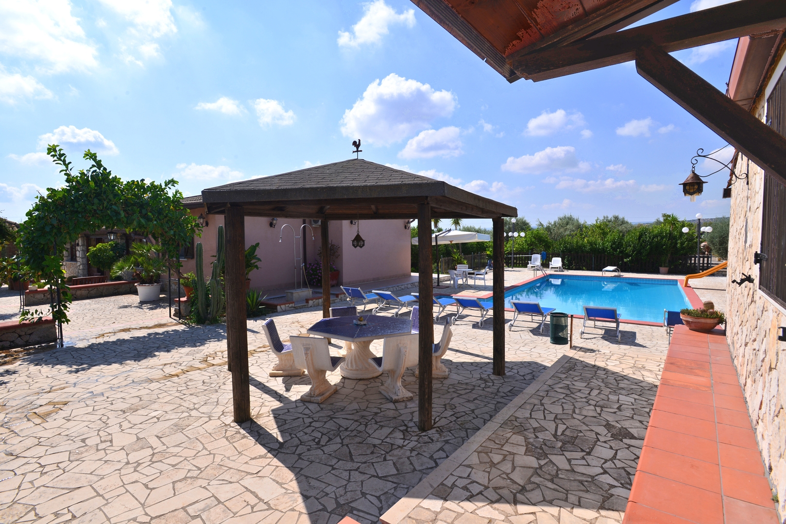 VILLA LAMPO 8 Villas in Italy