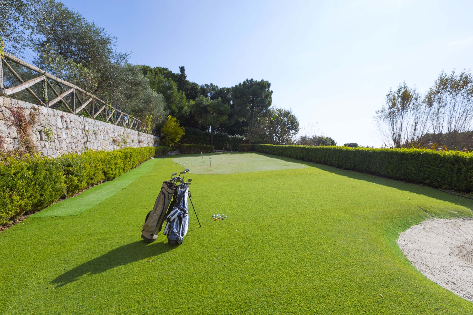 Villa Del Pontone - Luxury villa near town 18 Villas in Italy
