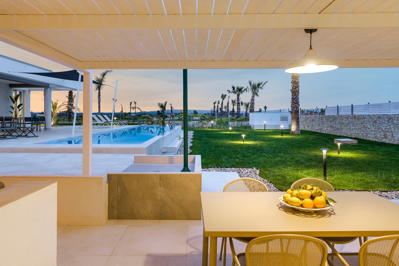 Villa Domani - Marzamemi area - with private pool 46 Italian Breaks