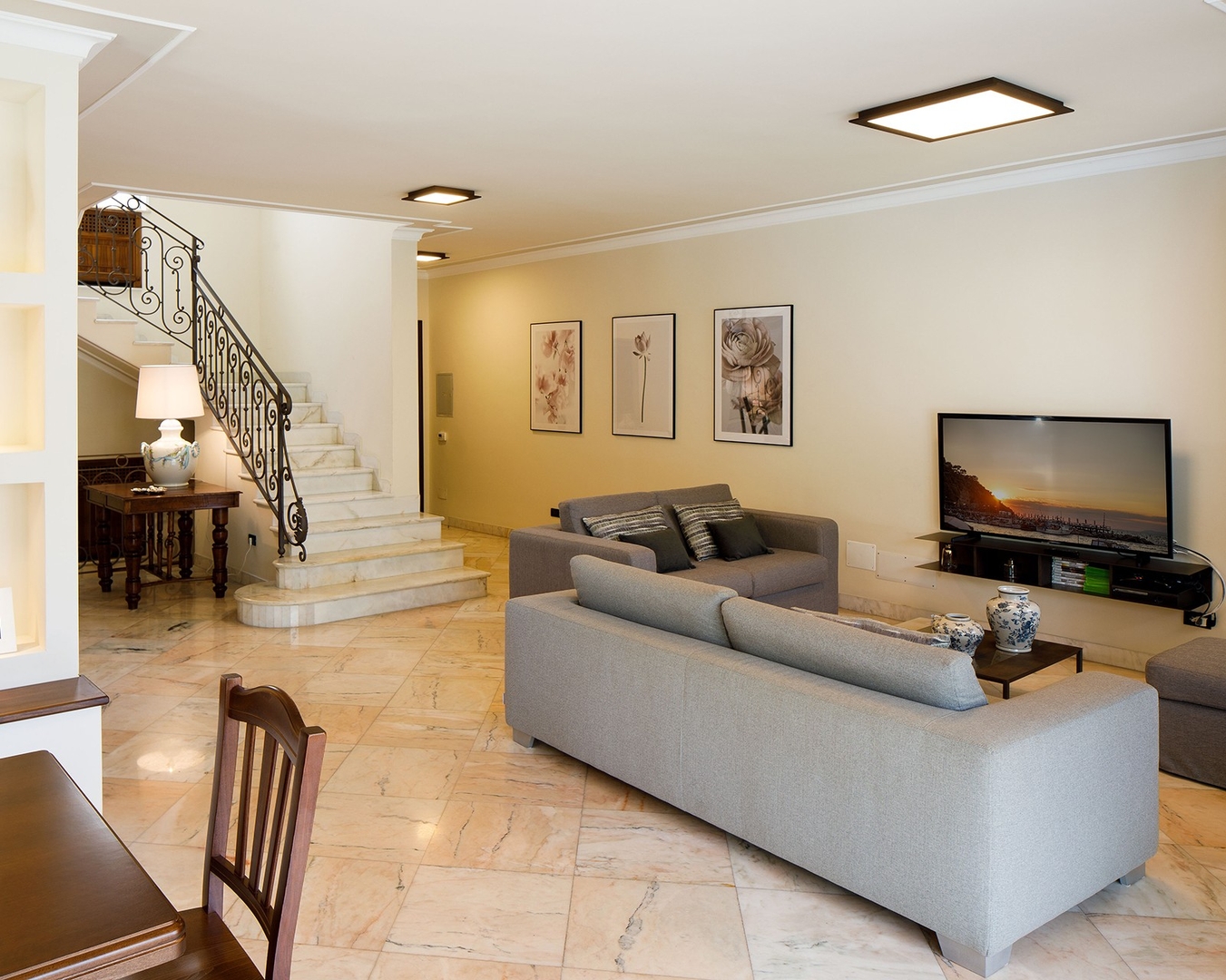 Villa Adelina - Private house in town centre 4 Villas in Italy