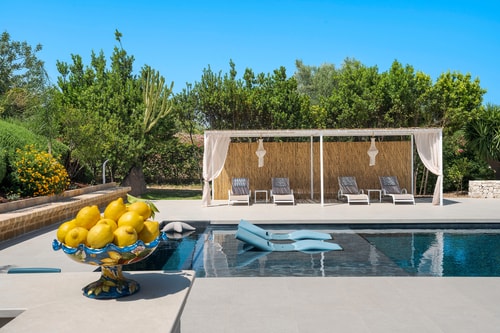 Villa Crisantemo – Noto Area 42 Villas in Italy