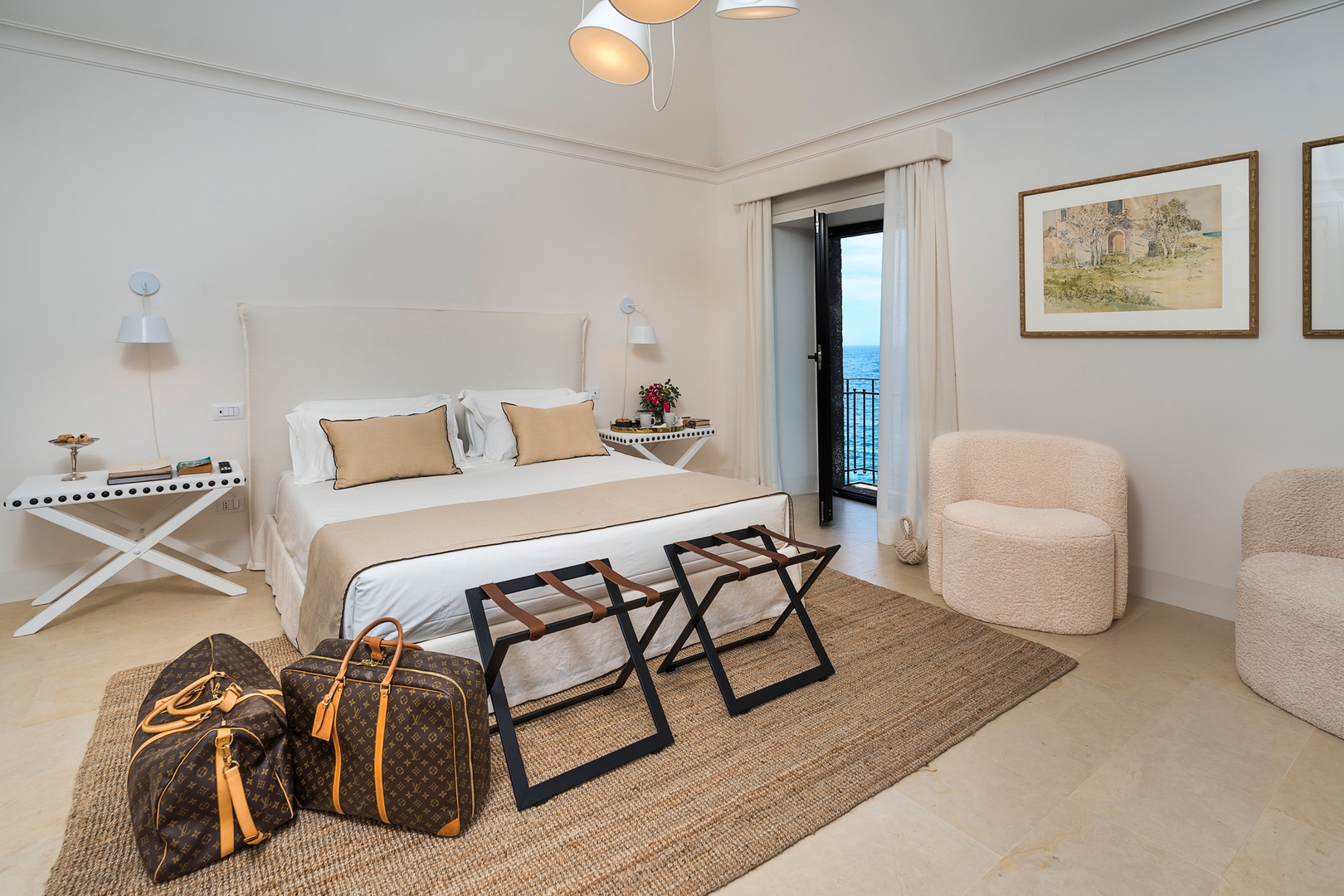Villa Ceglie - Sea front villa with heated pool 11 Villas in Italy