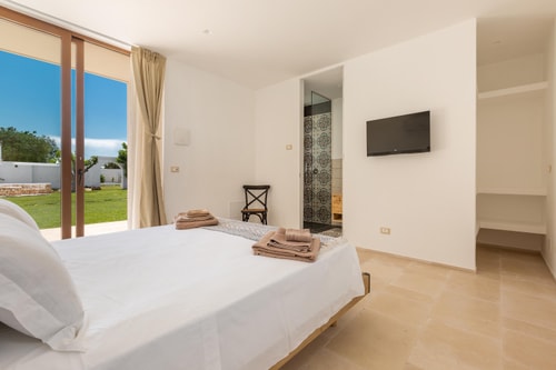 Villa Carovigno - Modern luxurious villa with private pool 21 Villas in Italy