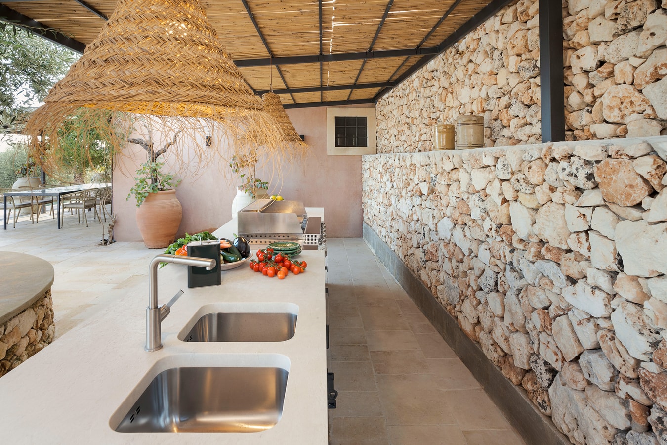 Villas Notu e Netum, ideal for two families 8 Italian Breaks