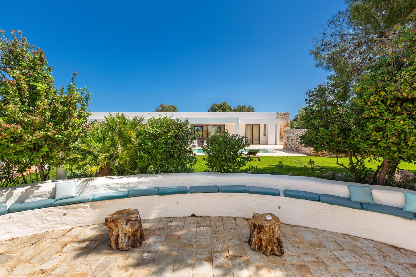 Villa Carovigno - Modern luxurious villa with private pool 33 The Prestige Villa Collection