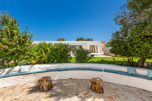 Villa Carovigno - Modern luxurious villa with private pool 33 Villas in Italy