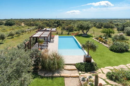 Tenuta Del Sole, elegant Sicilian estate 75 Italian Breaks