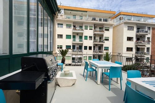 Terrazza Di Sorrento, Town Centre Apartment 35 Villas in Italy