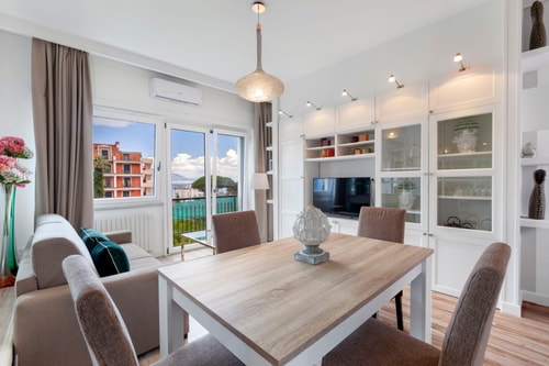 Casa Amica – Central Apartment in Sorrento 3 Villas in Italy