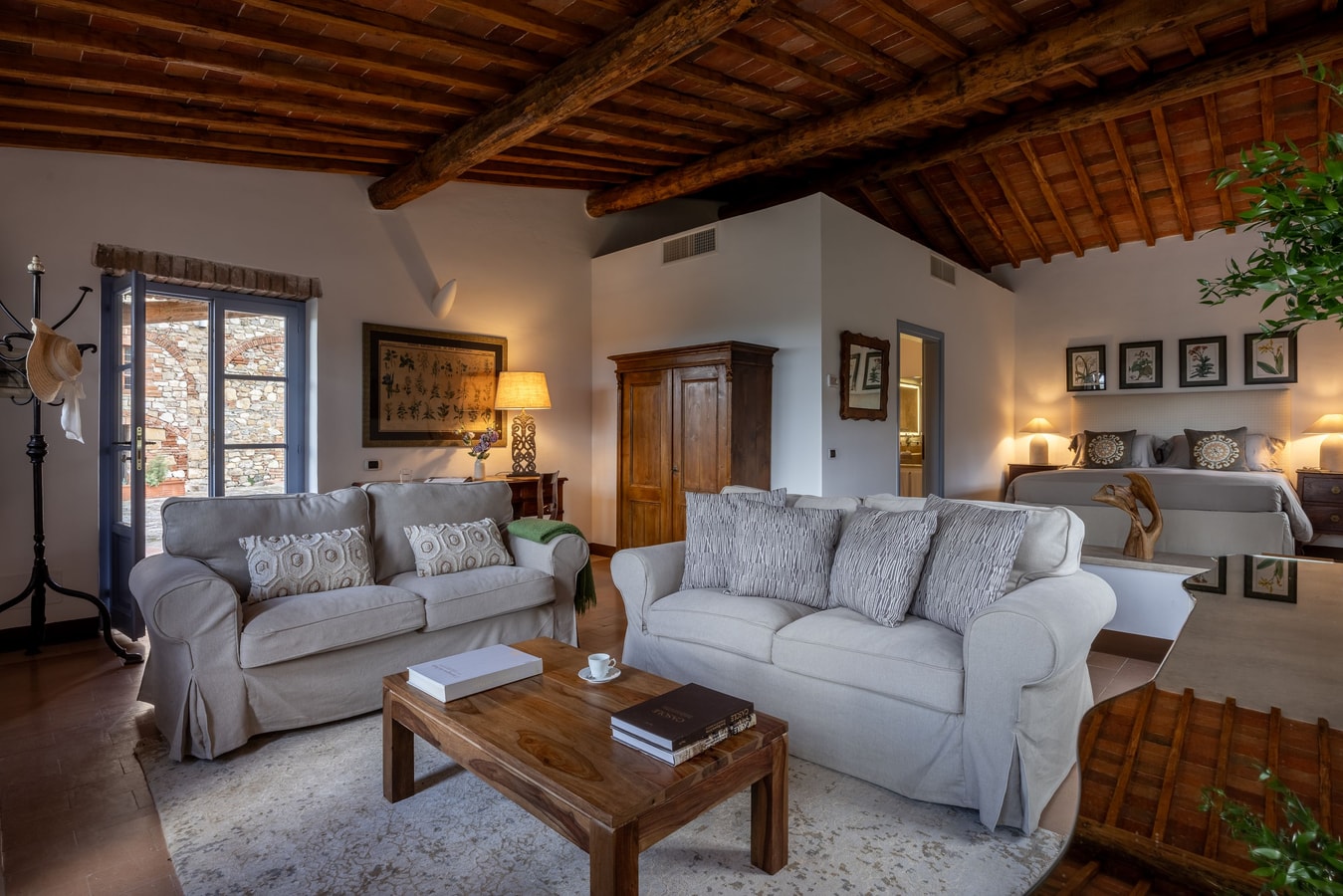 Villa Etruria, near Casole d’Elsa 7 Villas in Italy