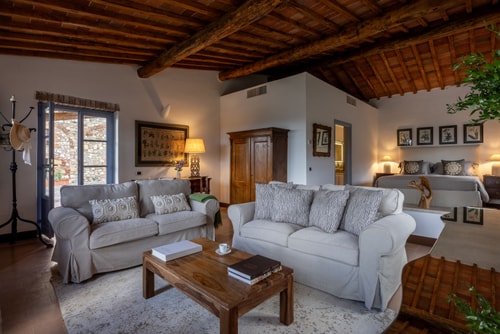 Villa Etruria, near Casole d’Elsa 7 Villas in Italy