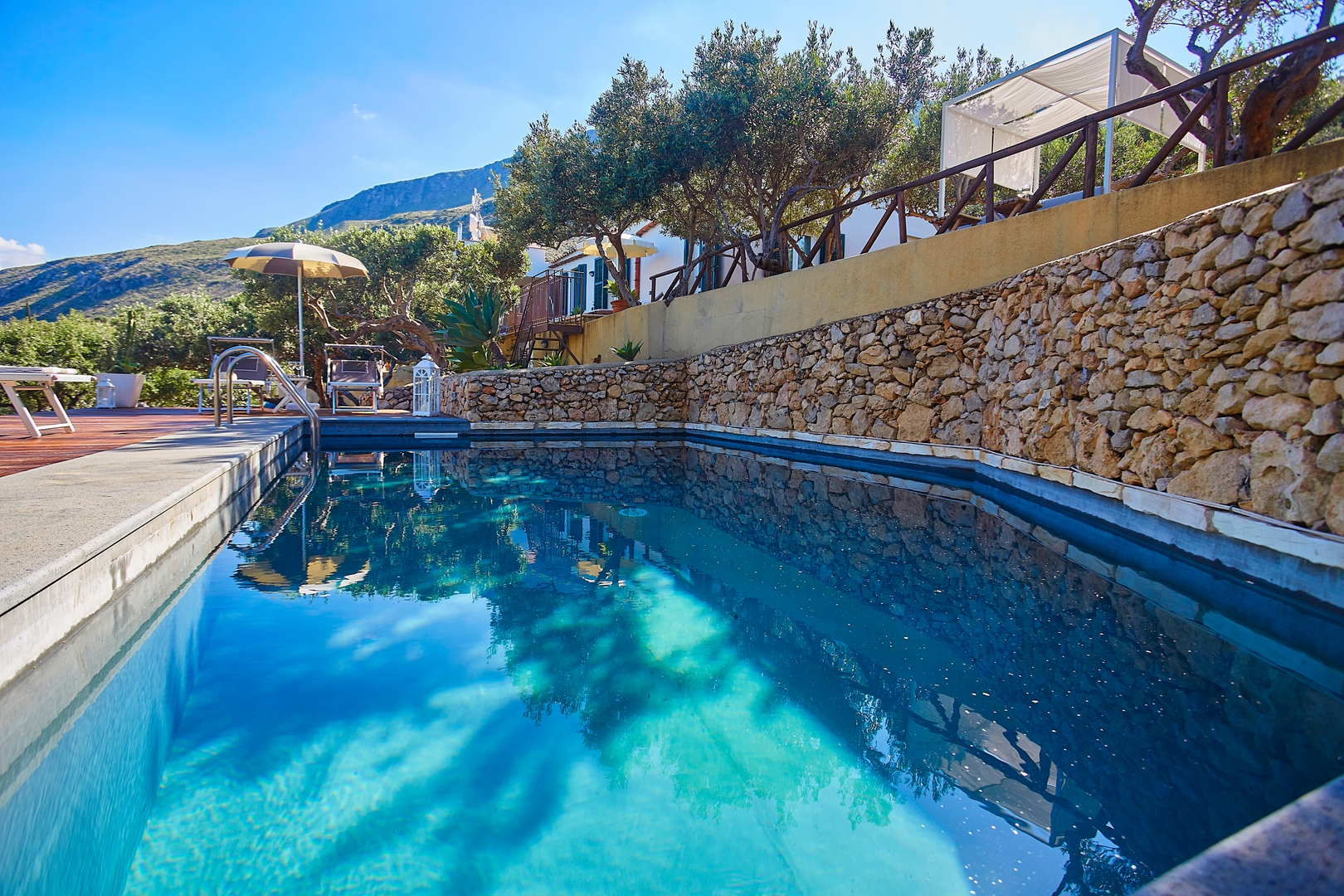Villa Fresia, Scopello area 40 Villas in Italy