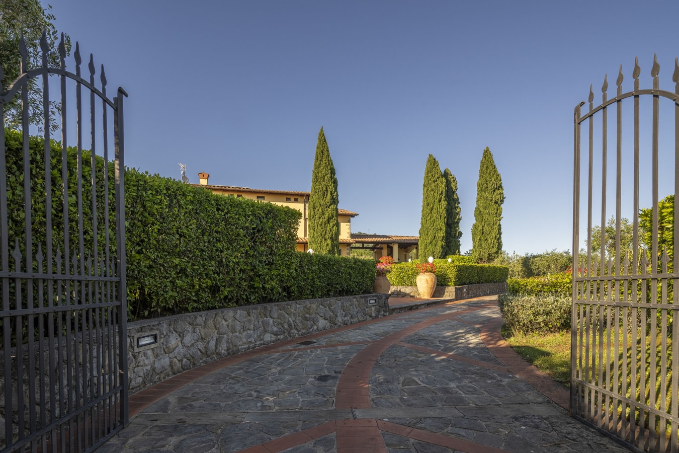 Villa Lavinia, with private pool, spa and gym 61 Villas in Italy