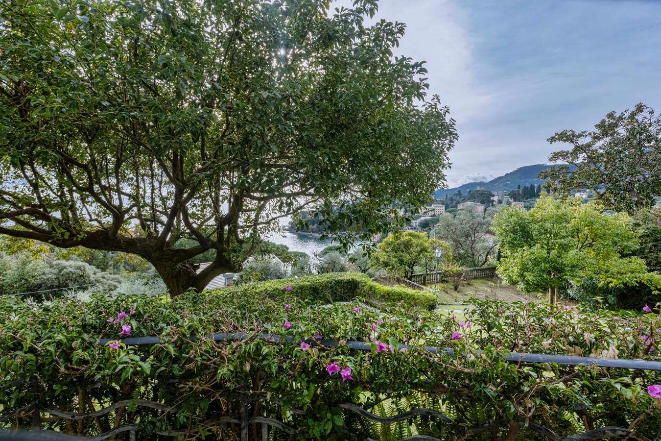 Villa Brio - villa with private pool near Portofino 34 Villas in Italy