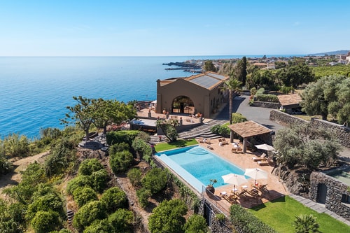 Villa Respiro - Historic Luxury Estate 0 Villas in Italy