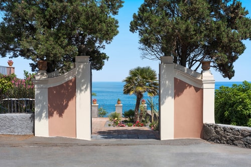 Villa Respiro - Historic Luxury Estate 92 Villas in Italy