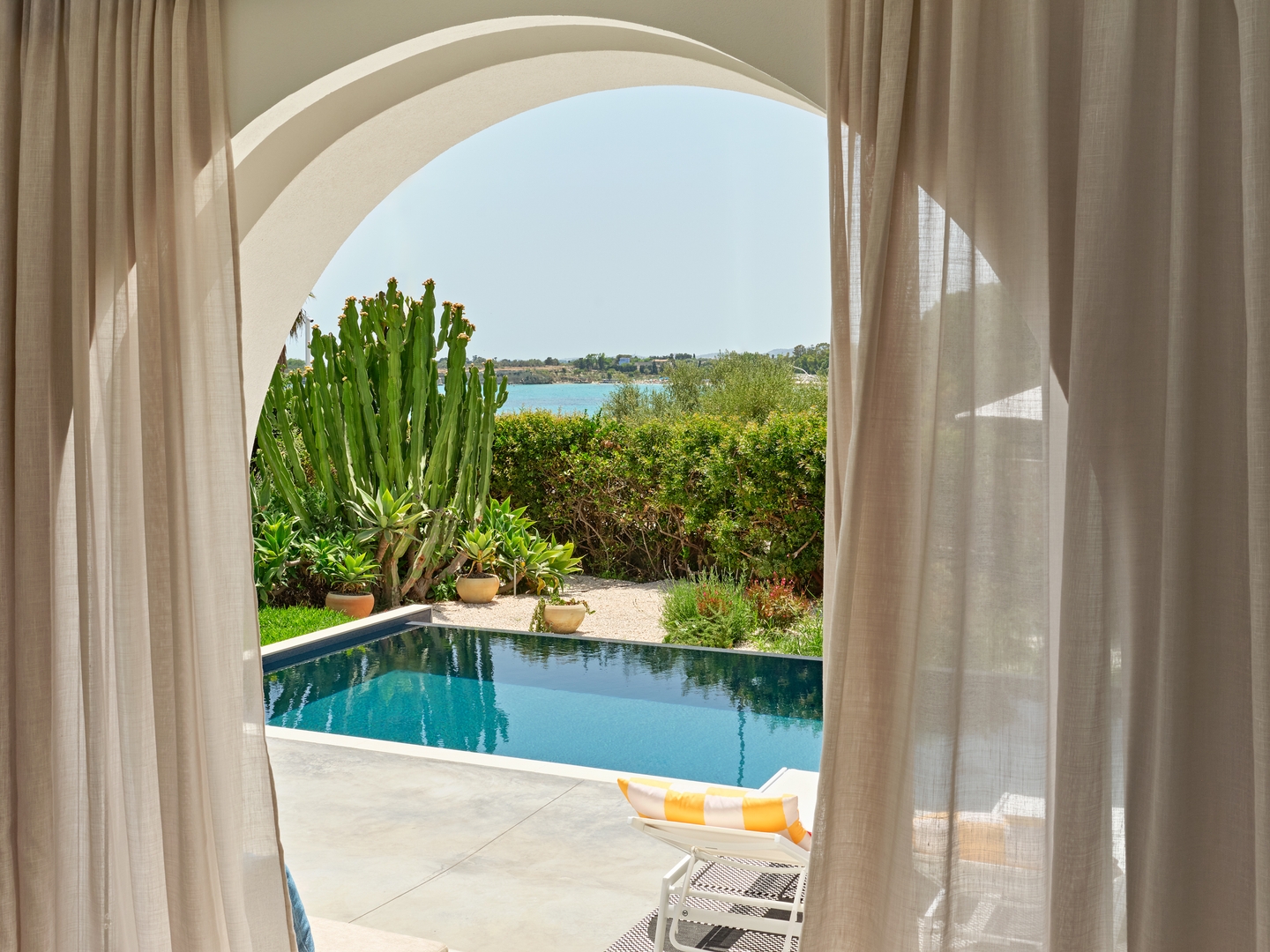 Villa Aria - Your Sicilian Home 2 Villas in Italy