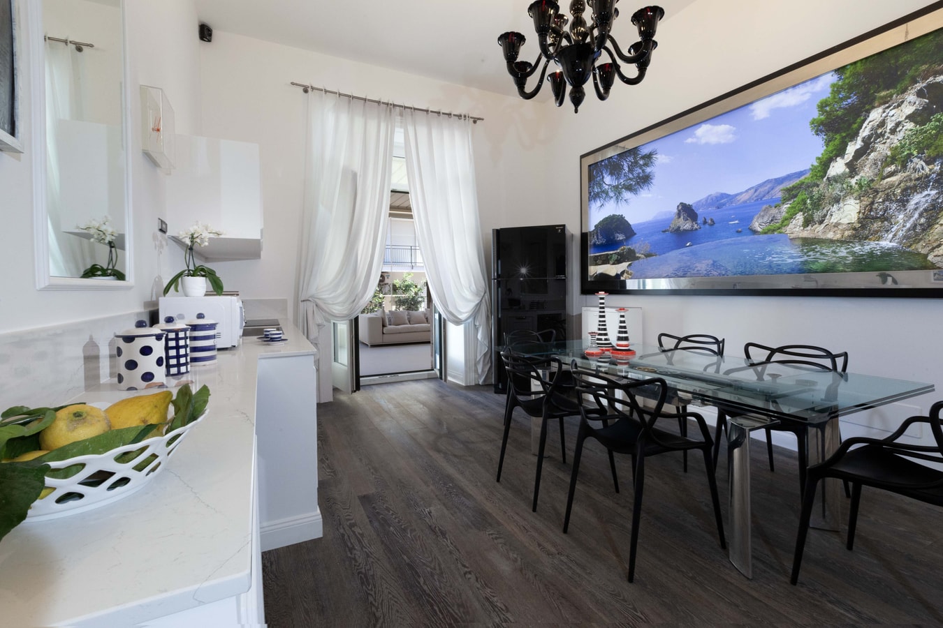 Terrazza Di Sorrento, Town Centre Apartment 10 Villas in Italy