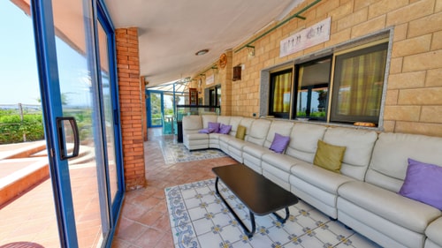 Villa Terra Di Luce, Mediterranean Charm near Syracuse 6 Villas in Italy