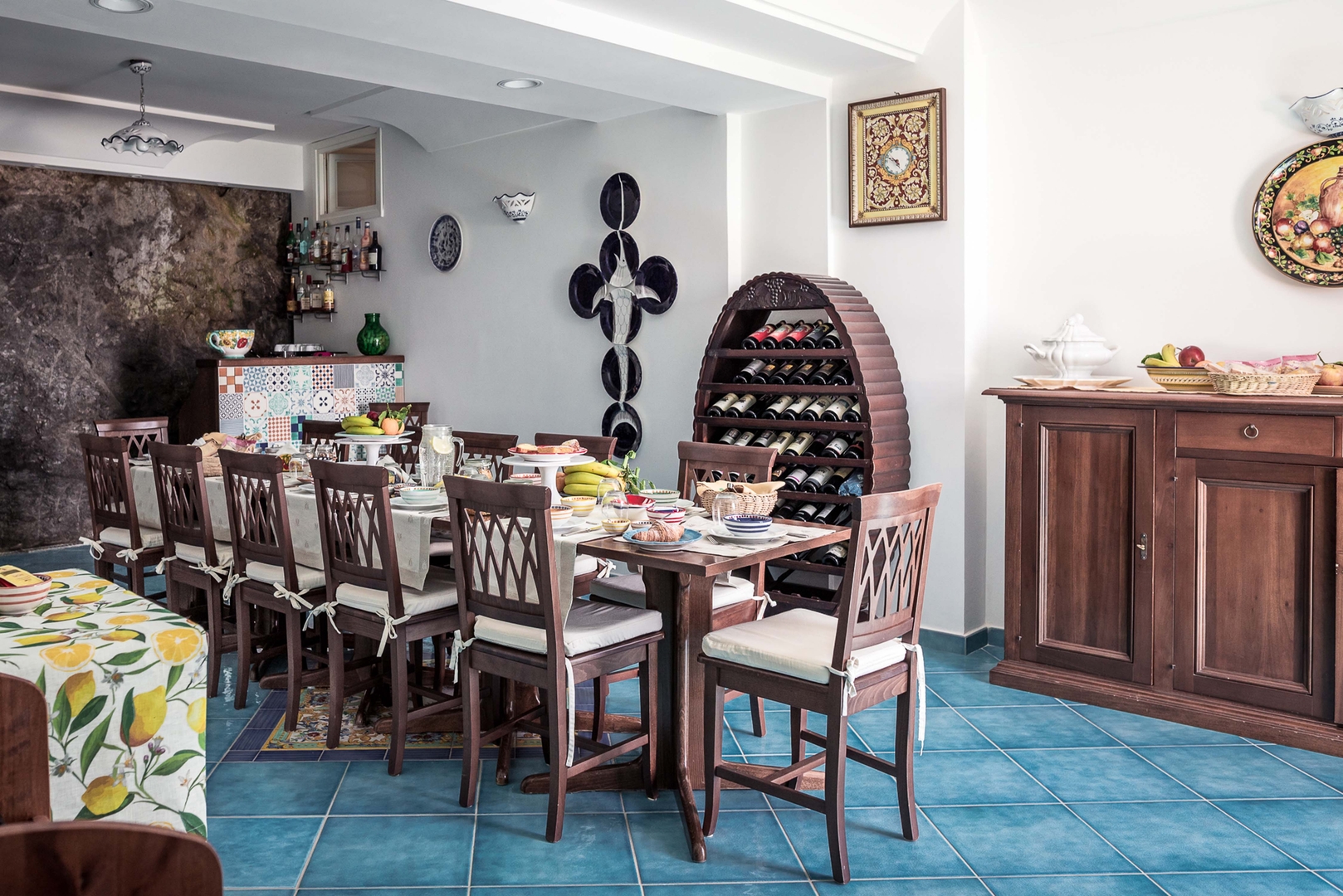 Villa Cosma - Panoramic Elegance in Ravello 10 Villas in Italy