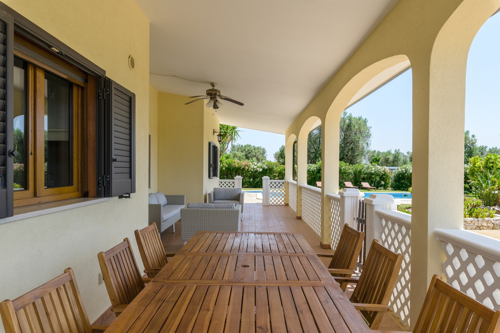 Villa Lucciola – San Vito dei Normanni area 3 Villas in Italy