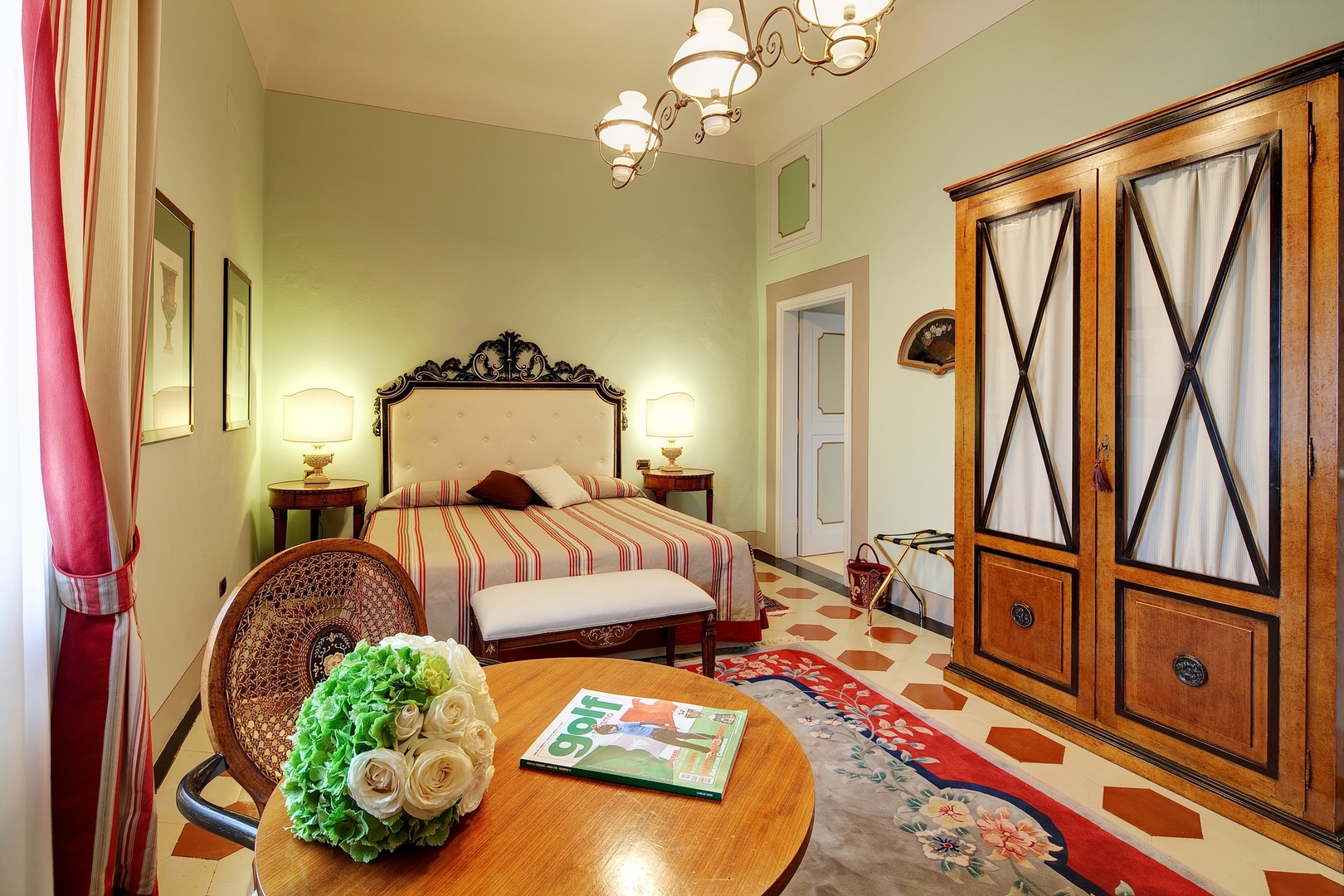 Villa Le Mura, Florence area 26 Villas in Italy