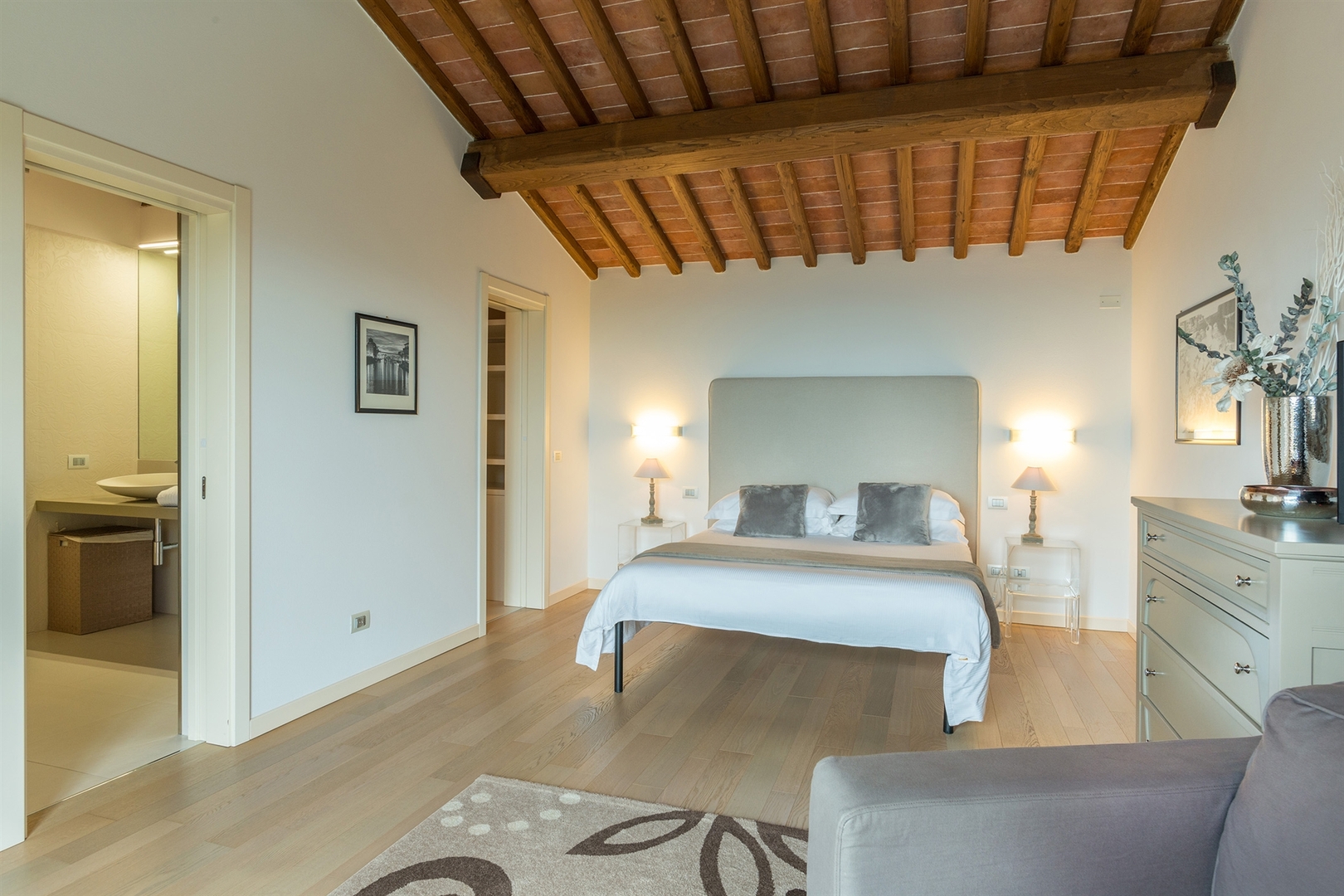 Villa Pampa Montecatini Teme 35 Villas in Italy